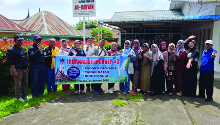 Rumah Tahfizh Ar-Rayyan Sawah Tangah Dukung Program 1 Rumah 1 Hafizh