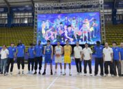 Santika Indonesia Hotels & Resorts Resmi Sponsor Satria Muda Pertamina Bandung di Musim Kompetisi 2026