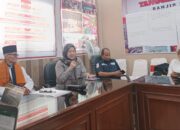 Siapkan Panduan Strategis, Tim Pengarah Satgas Percepatan RR Pascabencana di Sumbar Gelar Konsultasi Lokal