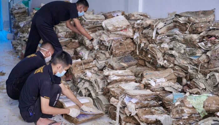 ANRI Nilai Restorasi Arsip Pertanahan Pascabencana Perkuat Ketahanan Nasional