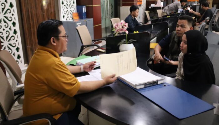 Layanan Akhir Pekan PELATARAN, Jawaban Warga Sibuk Urus Roya Tanpa Cuti