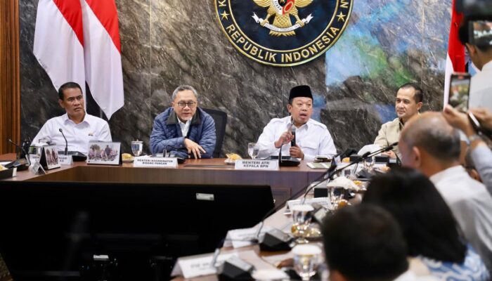 Perpres 4/2026 Terbit, 3,8 Juta Hektare Sawah di 8 Provinsi Resmi Jadi LSD