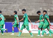 Batang Anai FC Atasi Josal FC, Persaingan Zona Semifinal Liga 4 Sumbar Makin Ketat