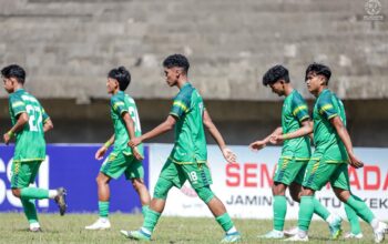 Batang Anai FC Atasi Josal FC, Persaingan Zona Semifinal Liga 4 Sumbar Makin Ketat