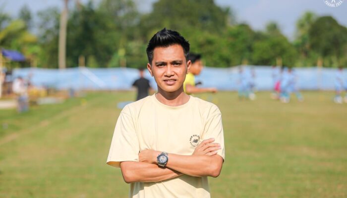 Menang Lima Laga di Liga 4 Sumbar, Edo Pemilik SAGA FC Beri Reward Skuad PSP Padang