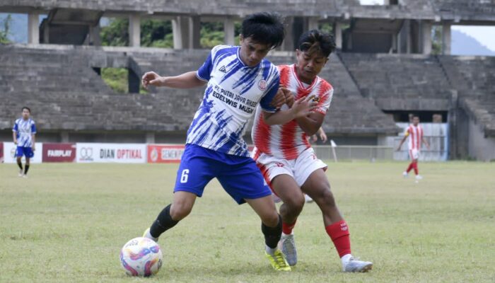 Pekan Keempat Liga 4 Sumbar, PSP Makin Perkasa, PSLA Terus Bersaing