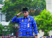 Gubernur Mahyeldi Lantik Andree Harmadi Algamar Sebagai Kepala Biro Umum Setdaprov Sumbar