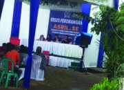Reses Perorangan Asril, S.E. Anggota DPRD Provinsi Sumbar Jemput Aspirasi Warga Masyarakat Dapil Sumbar III di Kayu Kubu Banto Laweh