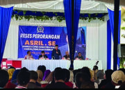 Reses Perorangan Asril, S.E. Anggota DPRD Provinsi Sumbar Diikuti Ratusan Masyarakat Kelurahan Kayu Kubu