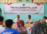 Sukseskan PTSL 2026, ATR/BPN Pasaman Barat Ajak Warga Batahan Aktif Daftarkan Tanah