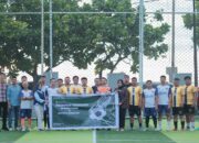 Pererat Sinergi Kemitraan, BRI Region 3 Padang dan Developer Rekanan Gelar Minisoccer
