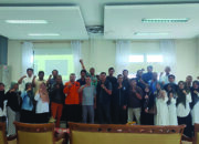 Kelurahan Kayu Kubu Kecamatan Guguk Panjang Kota Bukittinggi Gelar Pemilihan Ketua KBLK dan Karang Taruna