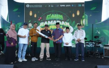 DAUN Ramadan Fest 2026 Menjaga Stabilitas Harga Pangan