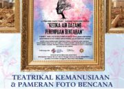 Lewat Seni Pertunjukan, Isu Bencana Sumatera Kembali Disuarakan FJPI Kolaborasi dengan RLR dan MTT