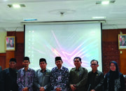 KPU Kota Bukittinggi Sosialisasikan PKPU Nomor 3 Tahun 2025 di DPRD Kota Bukittinggi