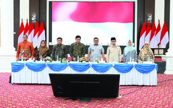 Pemerintah Kota Bukittinggi Gelar FKP Rancangan Awal RKPD 2027