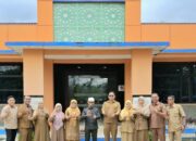 Anggota DPRD Sumbar Irsyad Syafar Tampung Aspirasi dan Usulan Bangun Pagar Sekolah di SMKN 4 Payakumbuh