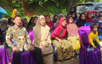 Soal Sampah, Harga Karet dan Infrastruktur Mengemuka Saat Reses Ali Muda di Jorong IX Abam Pasaman