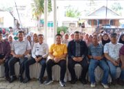 Reses ke Balai Gadang, Iqra Chissa Ungkapkan di Daerah Tersebut Sudah Sepantasnya Ditambah Gedung SMP