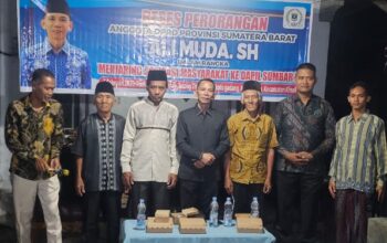 Normalisasi Sungai Hingga Replanting Sawit Mengemuka Saat Reses Anggota DPRD Sumbar Ali Muda di Kinali Pasbar