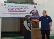 Reses ke Pasa Lalang Kuranji, Wakil Ketua DPRD Sumbar Nanda Satria Bertekad Perjuangkan Kenaikan Bantuan Modal UMKM