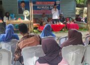 Anggota DPRD Sumbar Ali Muda Tampung Aspirasi Warga Sungai Aur, Berbagai Permintaan Mengemuka