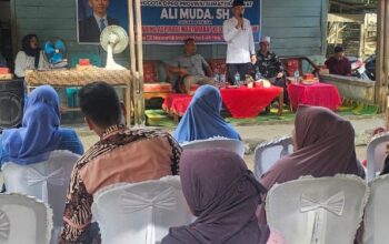 Anggota DPRD Sumbar Ali Muda Tampung Aspirasi Warga Sungai Aur, Berbagai Permintaan Mengemuka