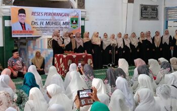 Jelang Ramadan, Ketua DPRD Sumbar Ajak Ibu-Ibu Majelis Taklim Perbanyak Interaksi dengan Alquran dan Perkuat Ekonomi Keluarga