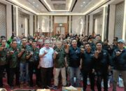 Komunitas Ojol Suarakan Aturan dan Pemberdayaan Driver Saat Reses Ketua DPRD Sumbar Muhidi