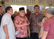 Manfaatkan Reses, Ketua DPRD Sumbar Muhidi Tampung Aspirasi Masyarakat dan Kader PKS Padang se-Koto Tangah di Koto Pulai