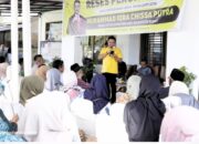 Iqra Chissa: Ketiadaan Laptop Jadi Kendala Utama PSM Input Data Calon Penerima Bantuan di Kelurahan Balai Gadang