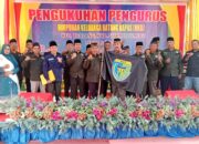 Pengurus HKB Tualang Kabupaten Siak Periode 2025–2030 Resmi Dilantik 