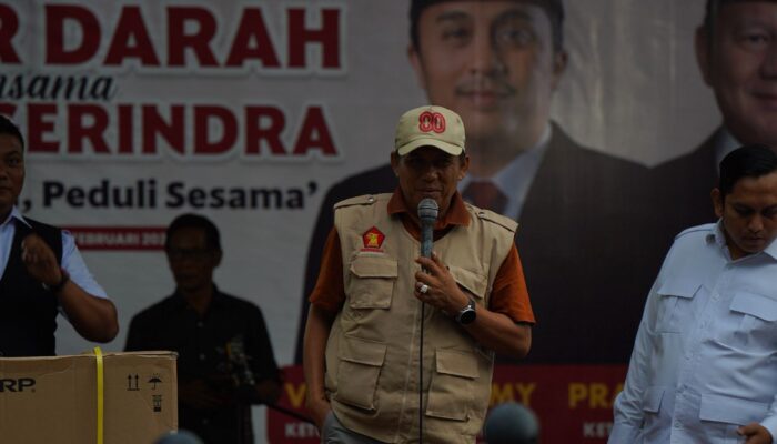 Wakil Ketua DPRD Sumbar Evi Yandri: Kebutuhan Darah bagi Pasien Rumah Sakit di Sumbar Butuh 150-200 Kantong Tiap Hari