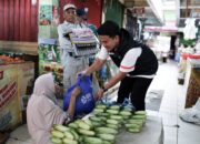 Bagikan 700 Paket Sembako, BRI Region 3 Padang Hadir Memberi Manfaat Nyata