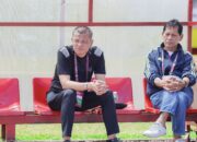 Indra Yunaidi dan Joni Effendi Dua Sosok yang Sukses Bawa PSP ke Papan Atas Liga 4 Sumbar