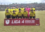 PSLA Pesta Gol di Liga Terakhir Babak Penyisihan Liga 4 Sumbar, Arisal Aziz Kembali Kucurkan Bonus