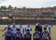 Atasi GMR, Kompak FC Ambil Tiket Terakhir Empat Besar Liga 4 Sumbar