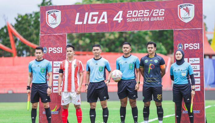 Babak Penyisihan Liga 4 Sumbar Tuntas, Indra Yunaidi: PSP Siap dan Tetap Waspada di Semifinal