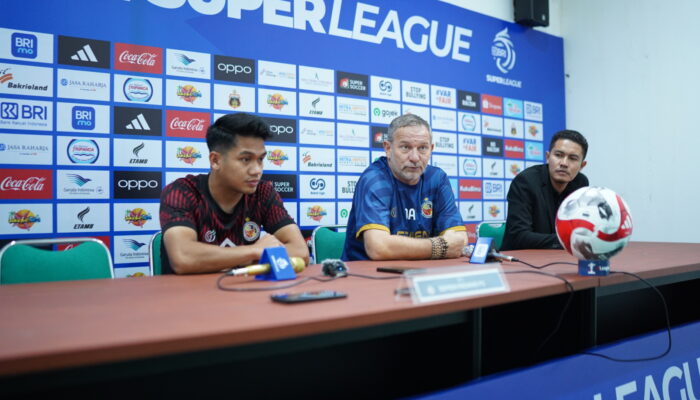 Tanpa Wakaso dan Angelo, Semen Padang Bidik Poin di Kadang Bhayangkara FC