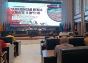 Diskusi Komite II DPD RI, Forum PRB: Permendagri Performa Baru BPBD yang Lebih Baik