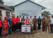 PMI Bangun 15 Unit Rumah Tumbuh untuk Korban Galodo di Malalak