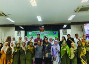 Pelatihan Preseptor Perkuat Mutu Pendidikan Profesi Apoteker Universitas Mohammad Natsir Bukittinggi–YARSI Sumatera Barat