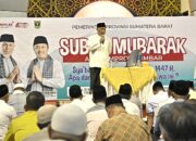 Tahun ini, Safari Ramadan Pemprov Sumbar Fokus di Daerah Terdampak Bencana