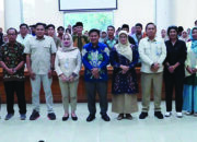 Pemerintah Kota Bukittinggi Bersama Kementerian HAM Gelar Kegiatan Penguatan Kapasitas HAM Bagi Komunitas