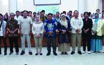 Pemerintah Kota Bukittinggi Bersama Kementerian HAM Gelar Kegiatan Penguatan Kapasitas HAM Bagi Komunitas