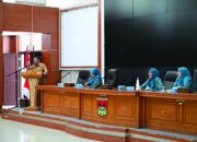 Sekda Bukittinggi Rismal Hadi : TP PKK Mitra Strategis Pemerintah Kota Dalam Menggerakkan Partisipasi Masyarakat