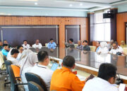 Rakor Satgas MBG Kota Bukittinggi Bahas Tantangan Logistik dan Teknis di Bulan Ramadhan