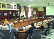 Raker DPRD dan TAPD Bahas Sinkronisasi Kebijakan Anggaran Daerah