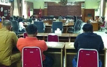 Forum Aliansi R3 Minta Keadilan Terkait Pengangkatan PPPK di DPRD Kota Bukittinggi