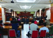 Pedagang Pabukoan Belakang Balok Datangi Kantor DPRD Kota Bukittinggi